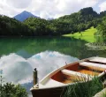 Seenwanderung von Nesselwang nach Füssen