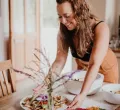 Ayurveda-Kochkurs und Dinner in der Rapunzel Welt