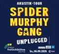 Spider Murphy Gang auf der Freilichtbühne Altusried