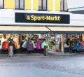 Verkaufsoffener Sonntag bei Sport Markt in Oberstdorf