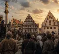 Stadtführung „Aufruhr und Umbruch“ in Mindelheim