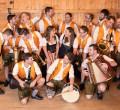 Oktoberfest mit den Ständlesspielar im Rösslesaal Altusried