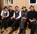 The GoHo Hobos im mood club Memmingen