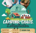 Theaterstück 'Camping. Chaos. Zeltgeflüster' in Holzgünz