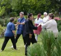 Tai Chi Partnerübungen in Kempten