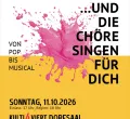Chorkonzert im Kultiviert Wildpoldsried