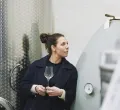 Bio-Weintasting mit Teresa Deufel in der Rapunzel Welt