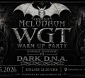 WGT Warm Up Party im Melodrom Kaufbeuren