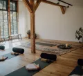 Yoga Winter-Special im Waldbad Isny
