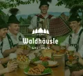 Grillfest im Waldhäusle hinter Waltenhofen