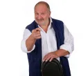 Musikkabarett mit Walter Spira auf dem Wegmannhof