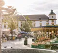Wochenmarkt in Kempten