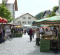Wochenmarkt Sonthofen