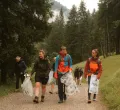Clean-up Walk am Mariaberg in Kempten
