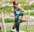 Herbst-Bike-Abenteuer bei Alpstern in Schattwald
