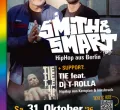 Smith & Smart im Kulturquartier Allgäu Kempten