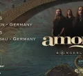 Amorphis im Club Vaudeville Lindau