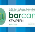 KI-Barcamp Kempten in der KulturWIRtschaft