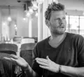 Christian Felber im Margarethasaal Kempten