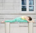 Lachyoga im Stadtpark Memmingen