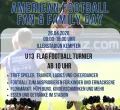 American Football Fan Day im Illerstadion Kempten