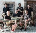 PerBlechs am Musikpavillon in Bad Wurzach