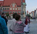 Stadtführung in Mindelheim – „Dämmrig war’s“ – Eine Zeit…