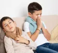 Kinderarzt-Sprechstunde: Fieber, Schnupfen, Husten