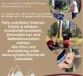 Tierisches Sommer Camp auf der HerzBlick Ranch Amtzell