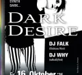 Dark Desire im Kulturquartier Allgäu in Kempten