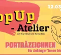 PopUp-Atelier der Kunstschule Kempten