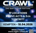 Night Crawl in Kempten