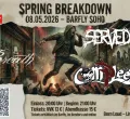 Spring Breakdown im Barfly in Sonthofen