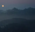 Vollmond am Neunerköpfle