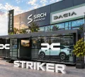 Dacia Striker Experience im Autohaus Sirch Memmingen