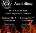 Krampus-Maskenausstellung in Tannheim