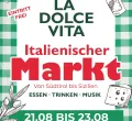 La dolce Vita im Park in Oberstaufen