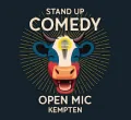 Stand Up Comedy Open Mic in Kempten