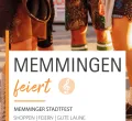 Memminger Stadtfest in der Innenstadt