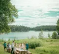Midsommer im Waldbad Isny