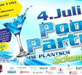Poolparty im Plantsch Schongau