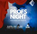 The Profs Night im Parktheater Kempten