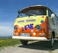 Oldtimertreffen in der Rapunzel Welt Legau