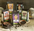 Heldenkaffee-Tasting in der Rapunzel Welt Legau