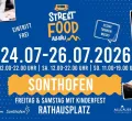 Allgäuer Streetfood Markt Sonthofen