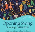 Opening Swing im Haus International Kempten