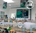 Einblick ins ZAK Kaufhaus Kempten