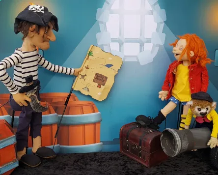 Pippi Langstrumpf im Kolpinghaus Kempten