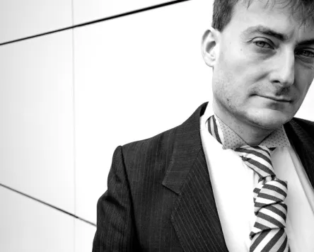 Sebastian Krämer im Bocksaal Leutkirch