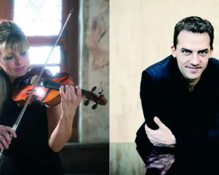 Marttunen & Engeli in der Festhalle Leutkirch